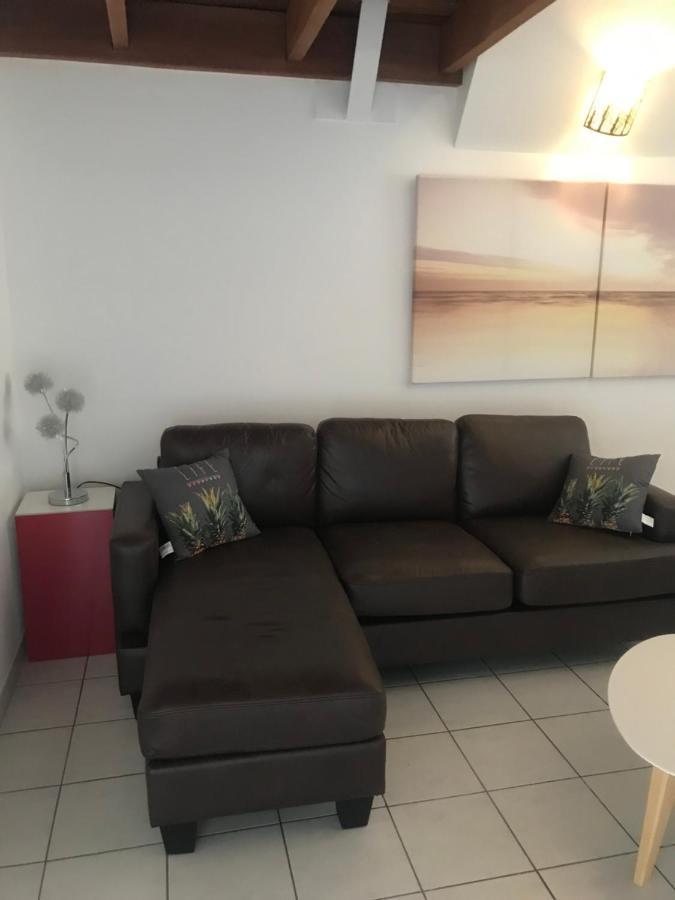 Sun Club Appart Apartment Saint Pierre Luaran gambar