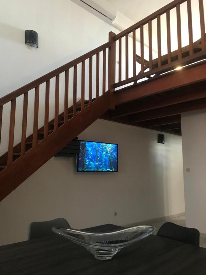 Sun Club Appart Apartment Saint Pierre Luaran gambar