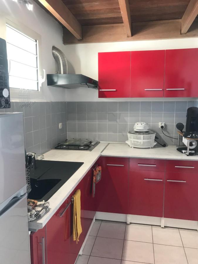Sun Club Appart Apartment Saint Pierre Luaran gambar