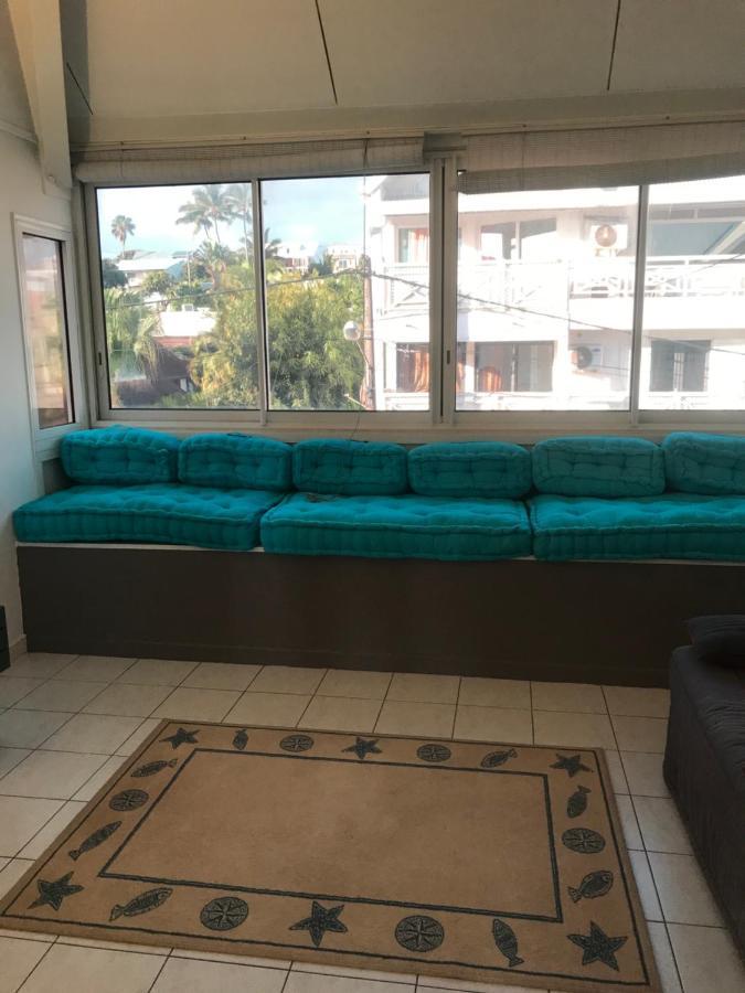 Sun Club Appart Apartment Saint Pierre Luaran gambar