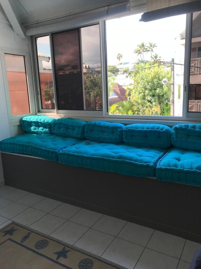 Sun Club Appart Apartment Saint Pierre Luaran gambar