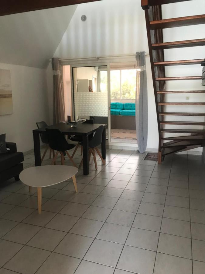 Sun Club Appart Apartment Saint Pierre Luaran gambar
