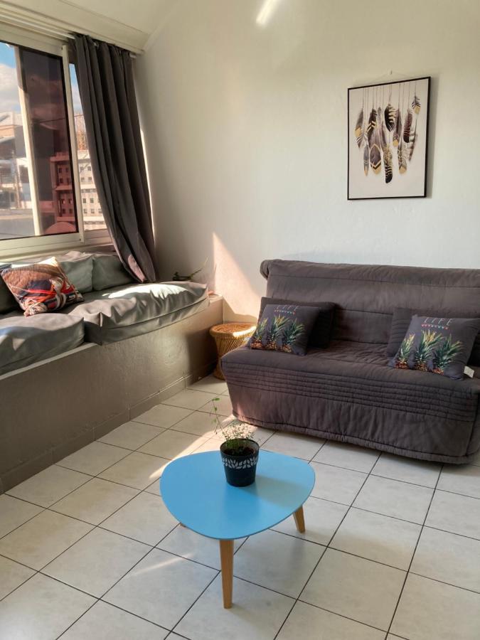 Sun Club Appart Apartment Saint Pierre Luaran gambar